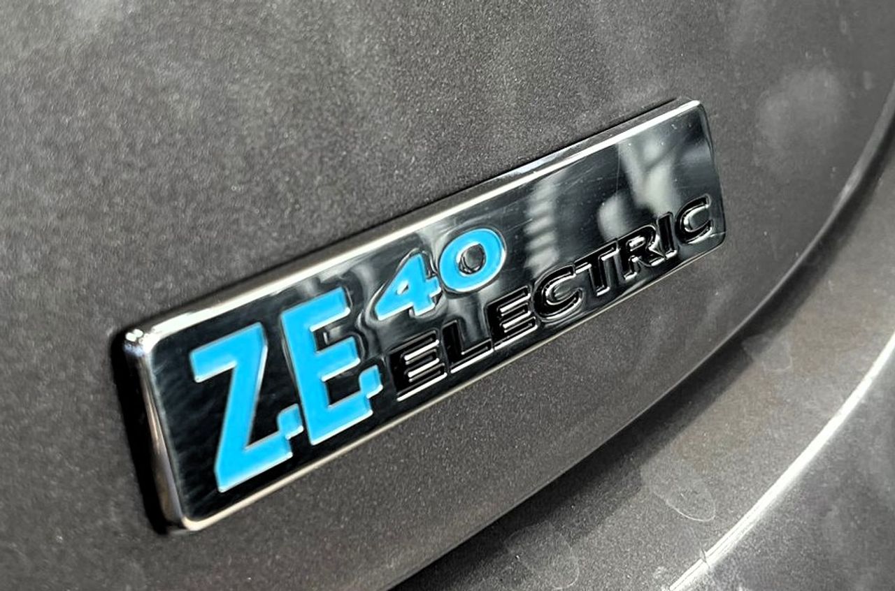 Foto Renault Zoe 37