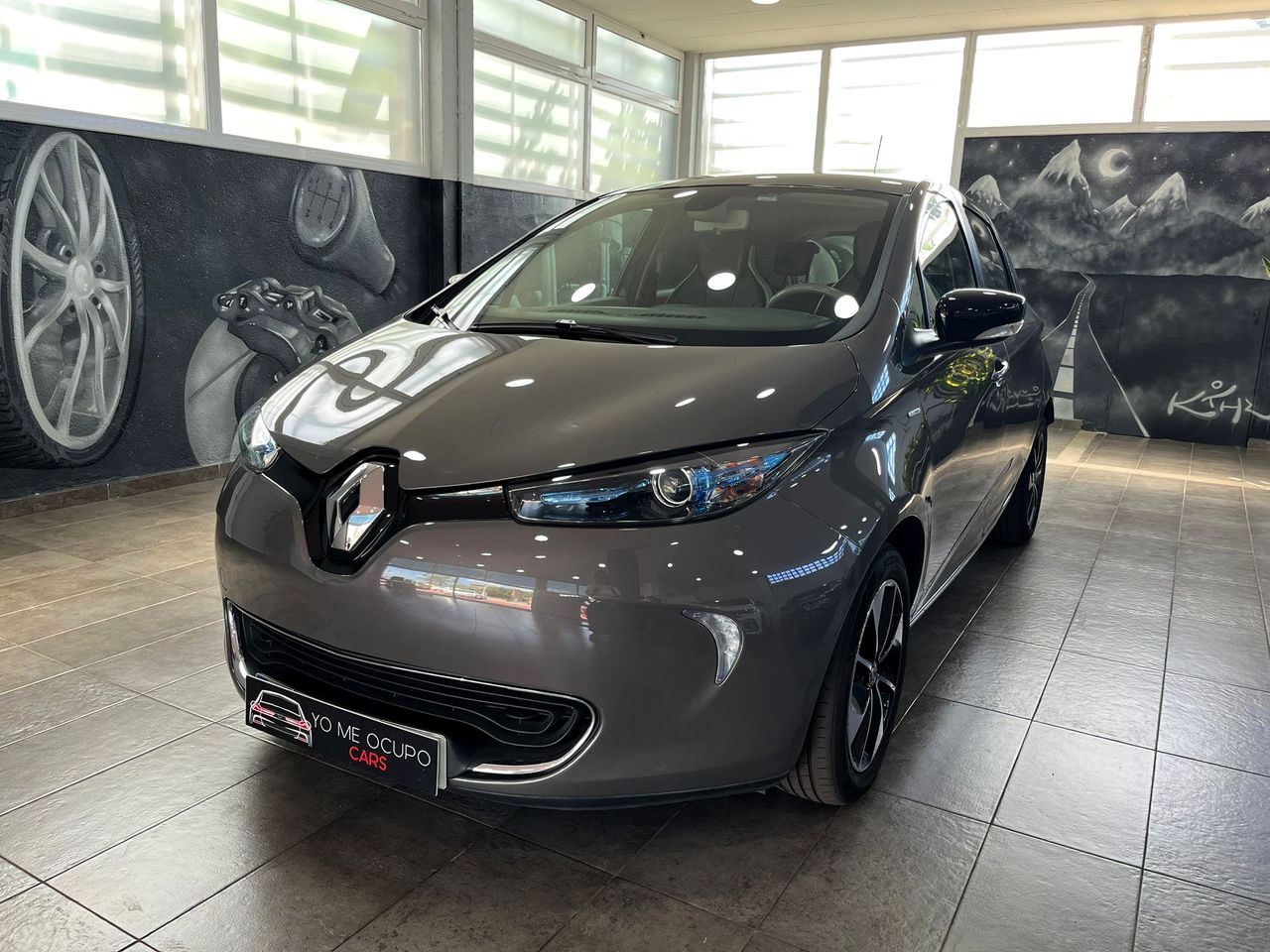 Foto Renault Zoe 1