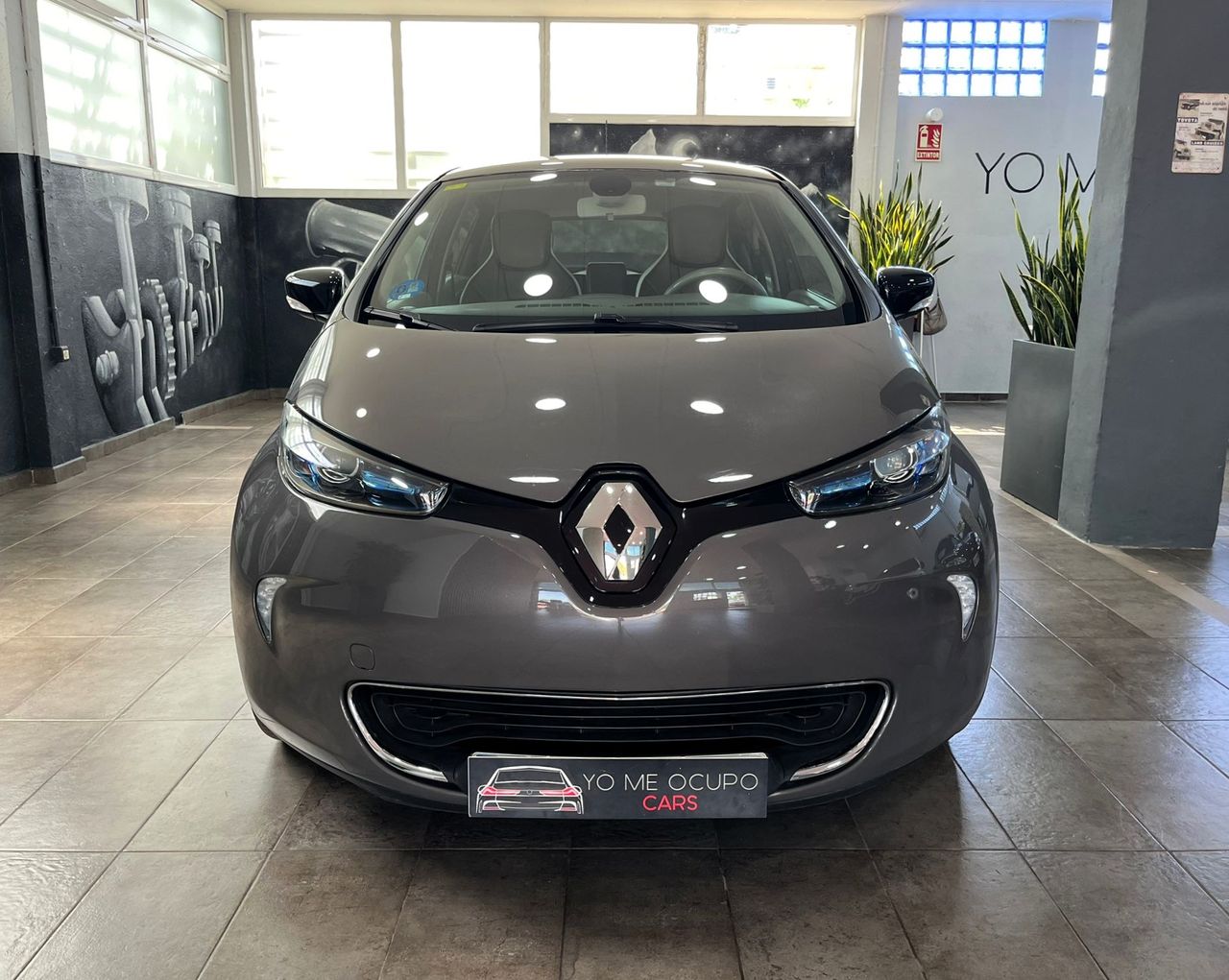 Foto Renault Zoe 2