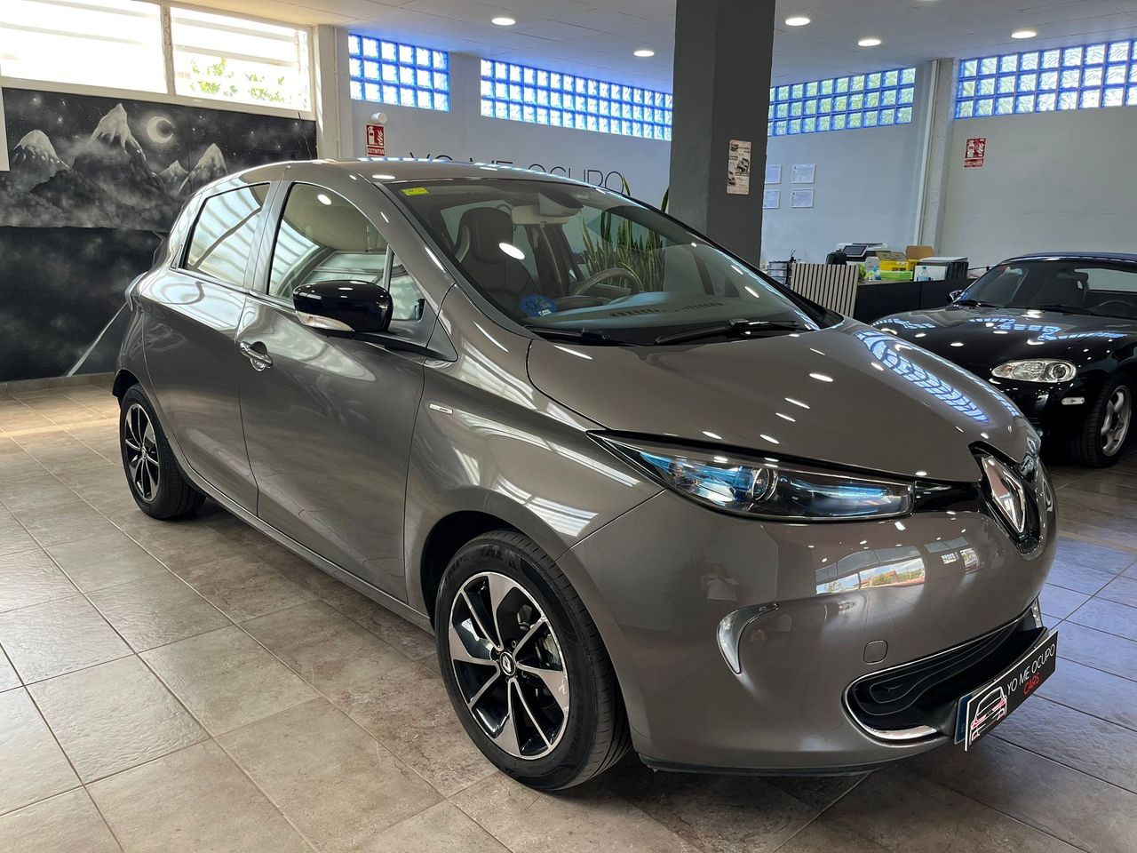 Foto Renault Zoe 3