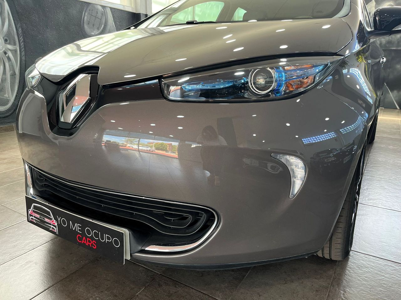 Foto Renault Zoe 4