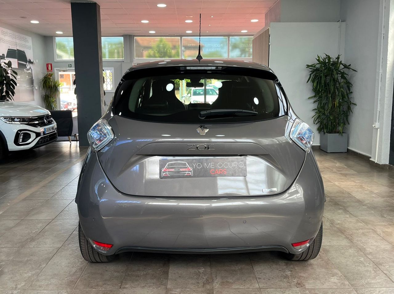 Foto Renault Zoe 7