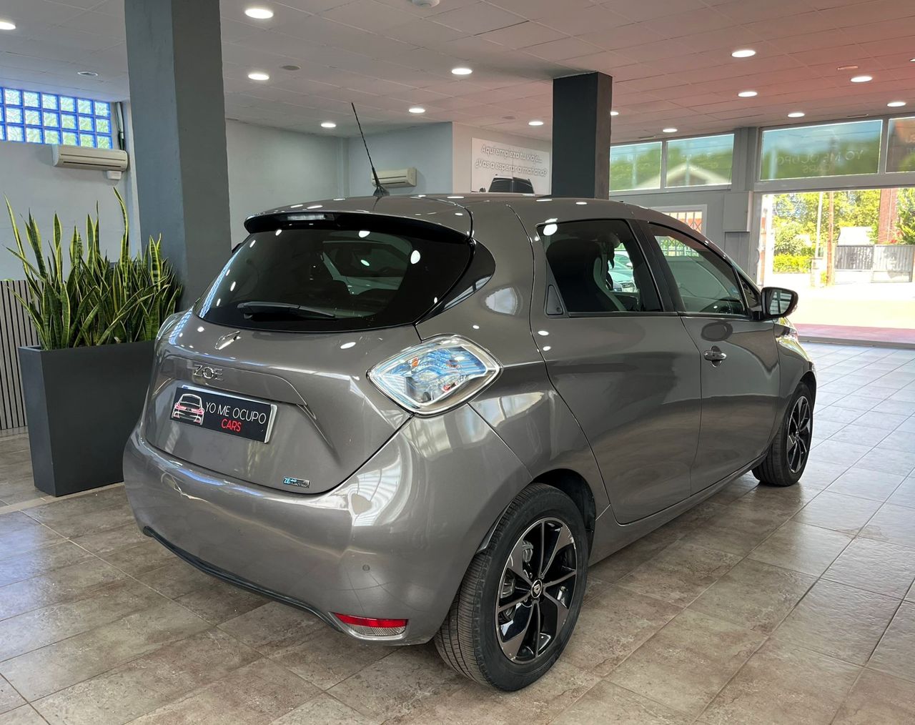 Foto Renault Zoe 8