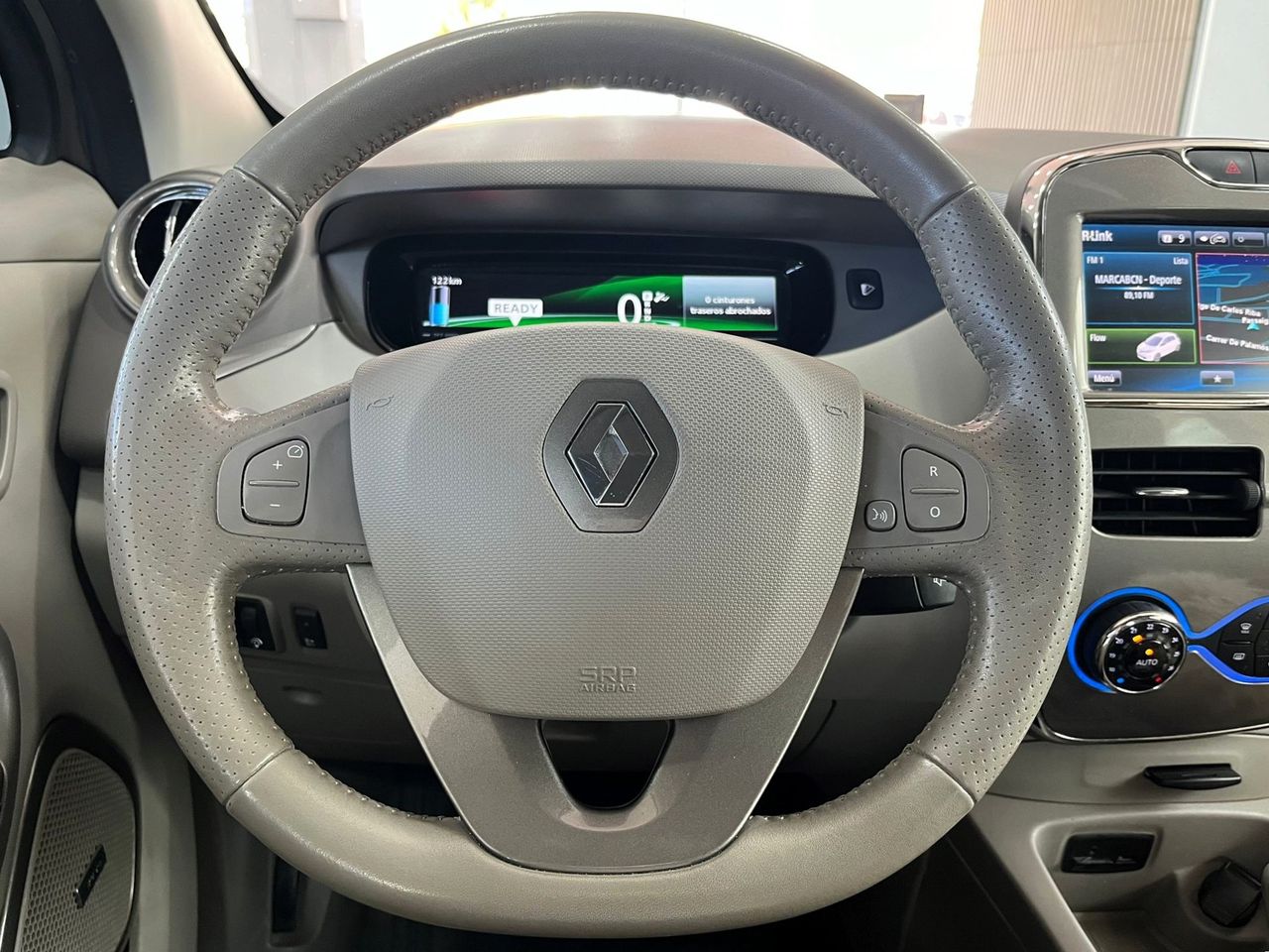 Foto Renault Zoe 13