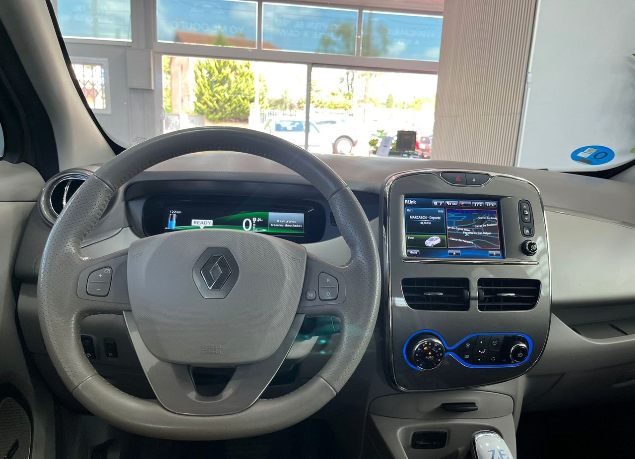 Foto Renault Zoe 16