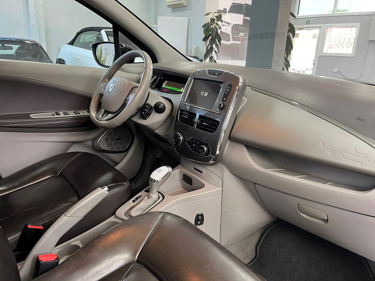 Foto Renault Zoe 32