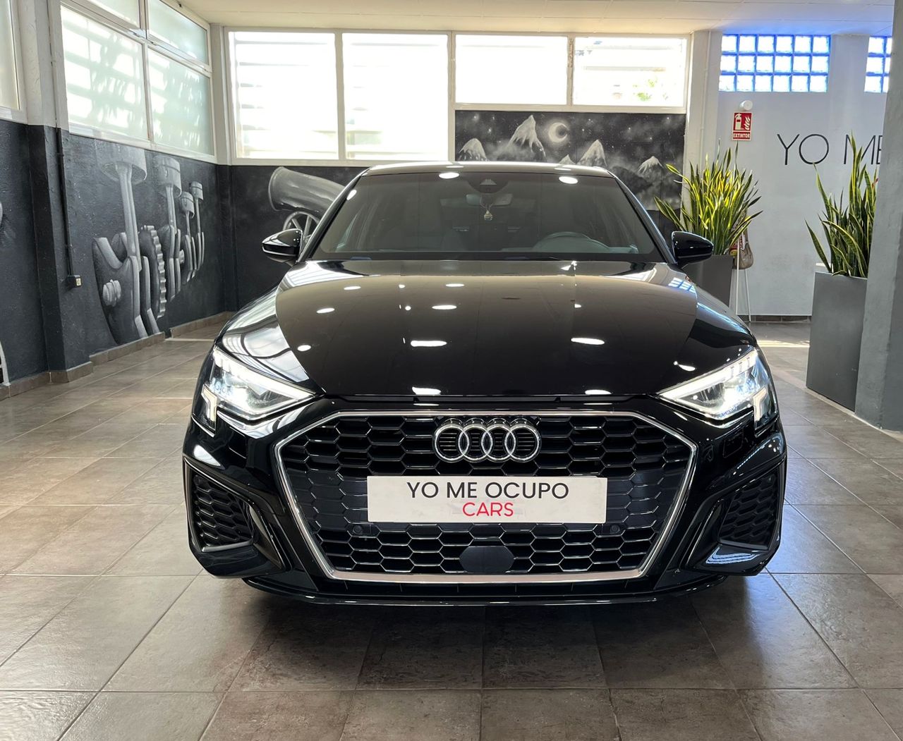 Foto Audi A3 2