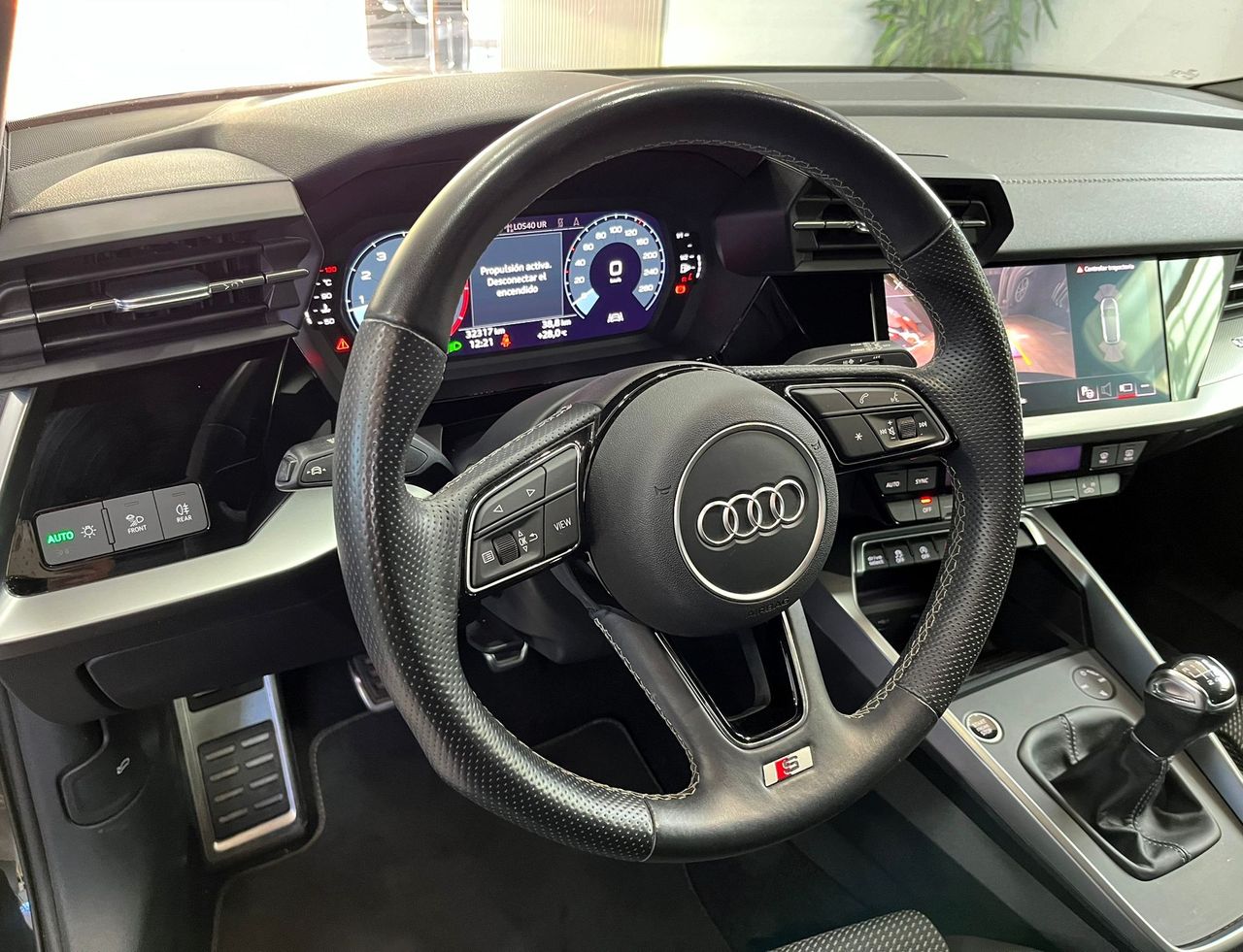 Foto Audi A3 13