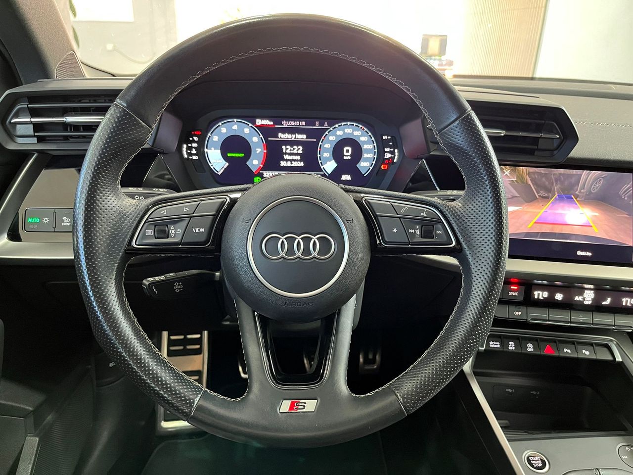 Foto Audi A3 14