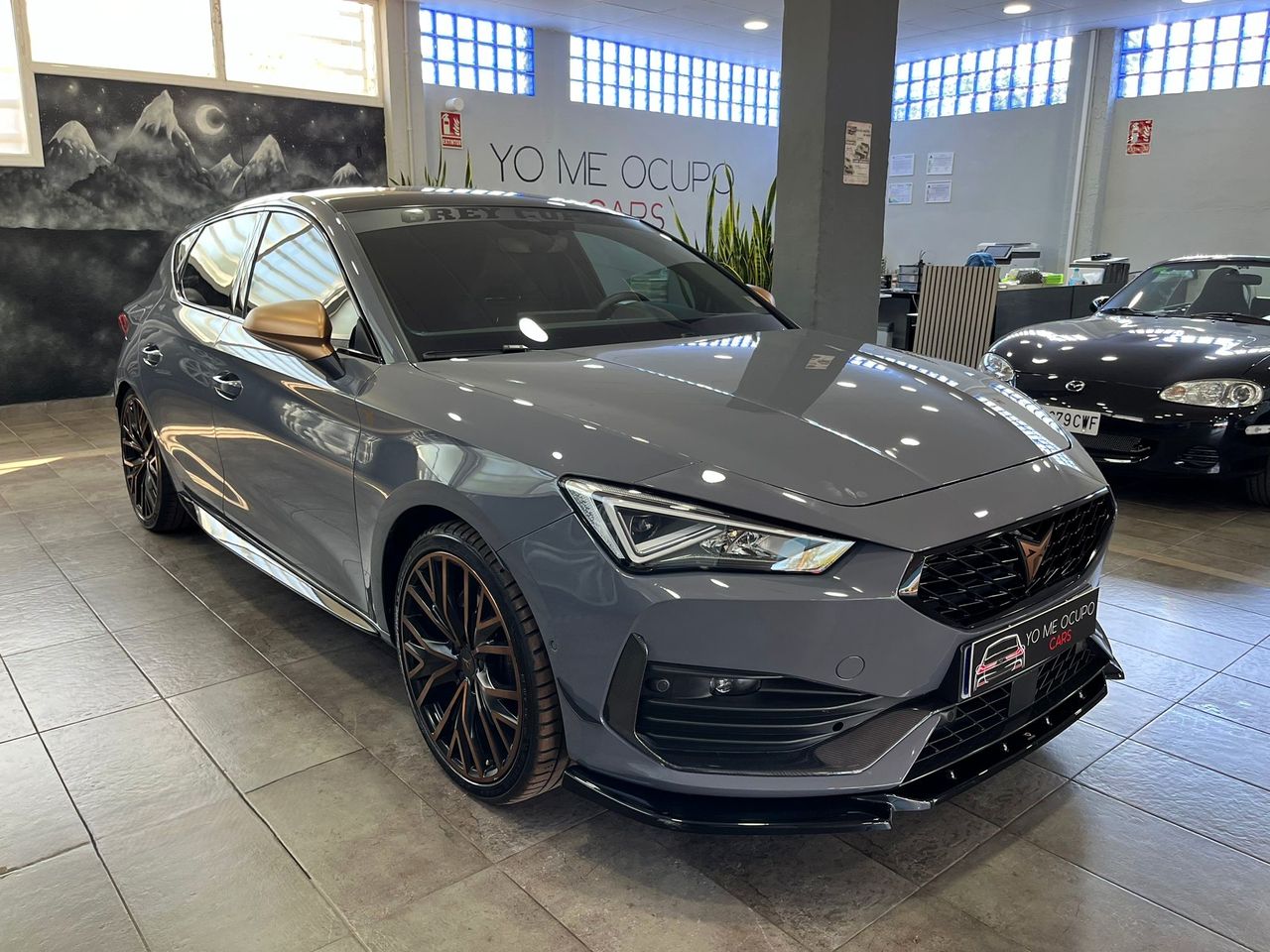 Foto Cupra León 3