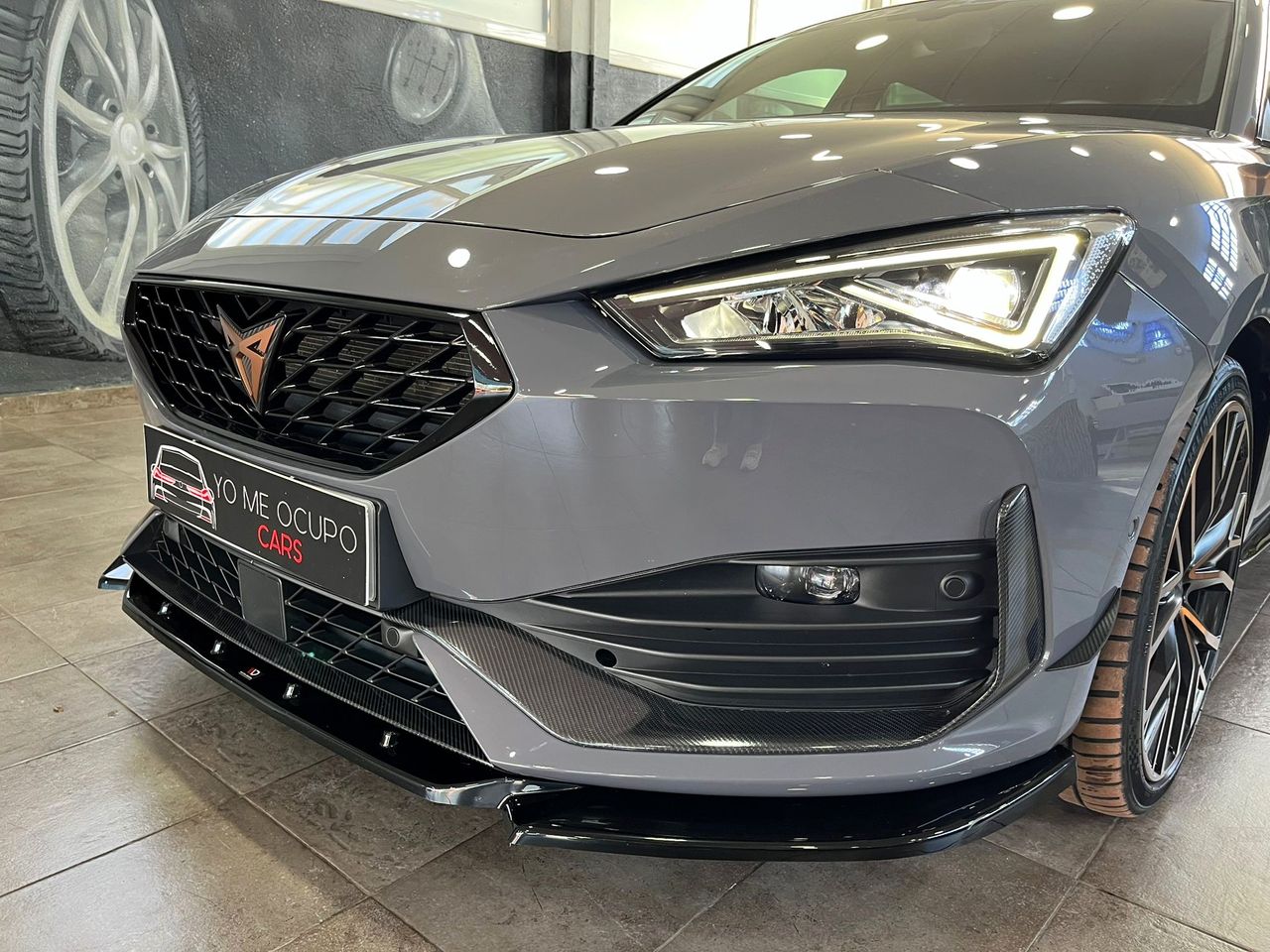 Foto Cupra León 4