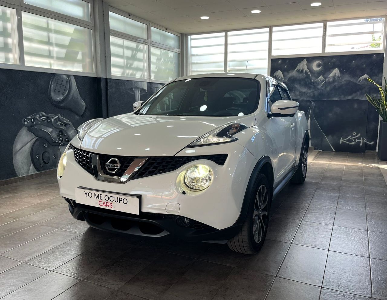 Foto Nissan Juke 1