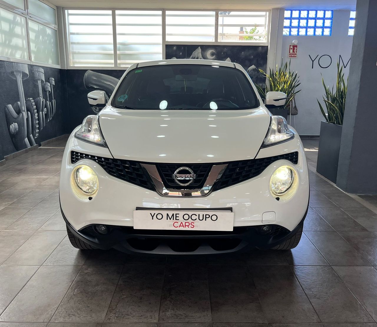 Foto Nissan Juke 2