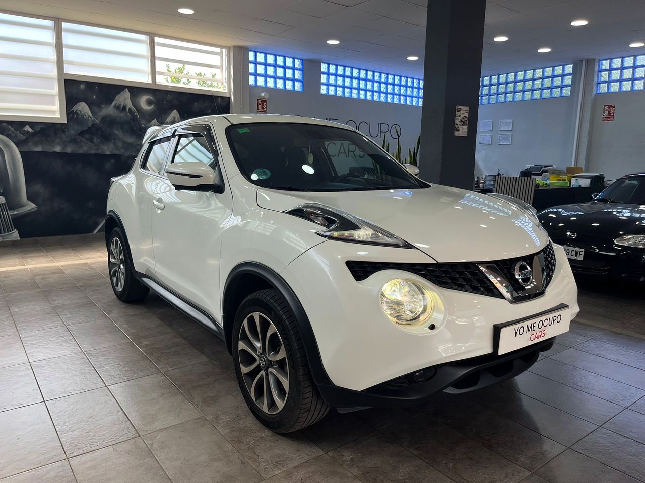 Foto Nissan Juke 3