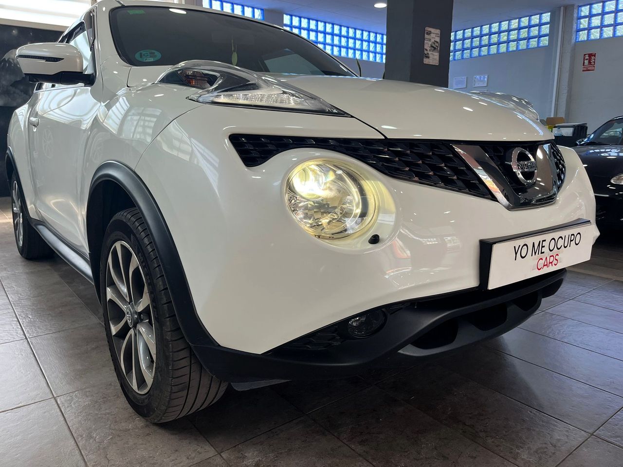 Foto Nissan Juke 4