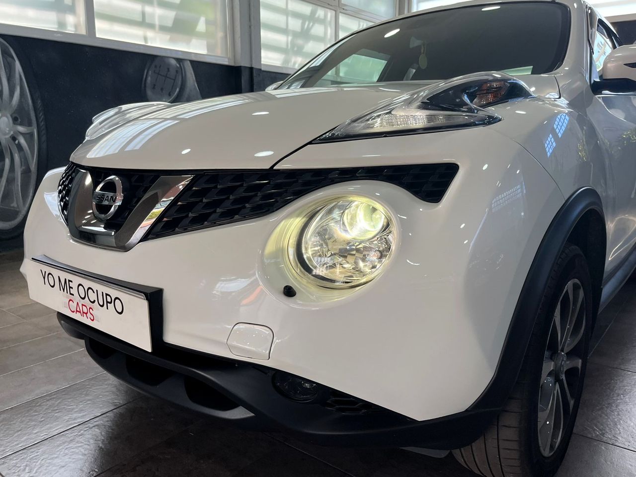 Foto Nissan Juke 5