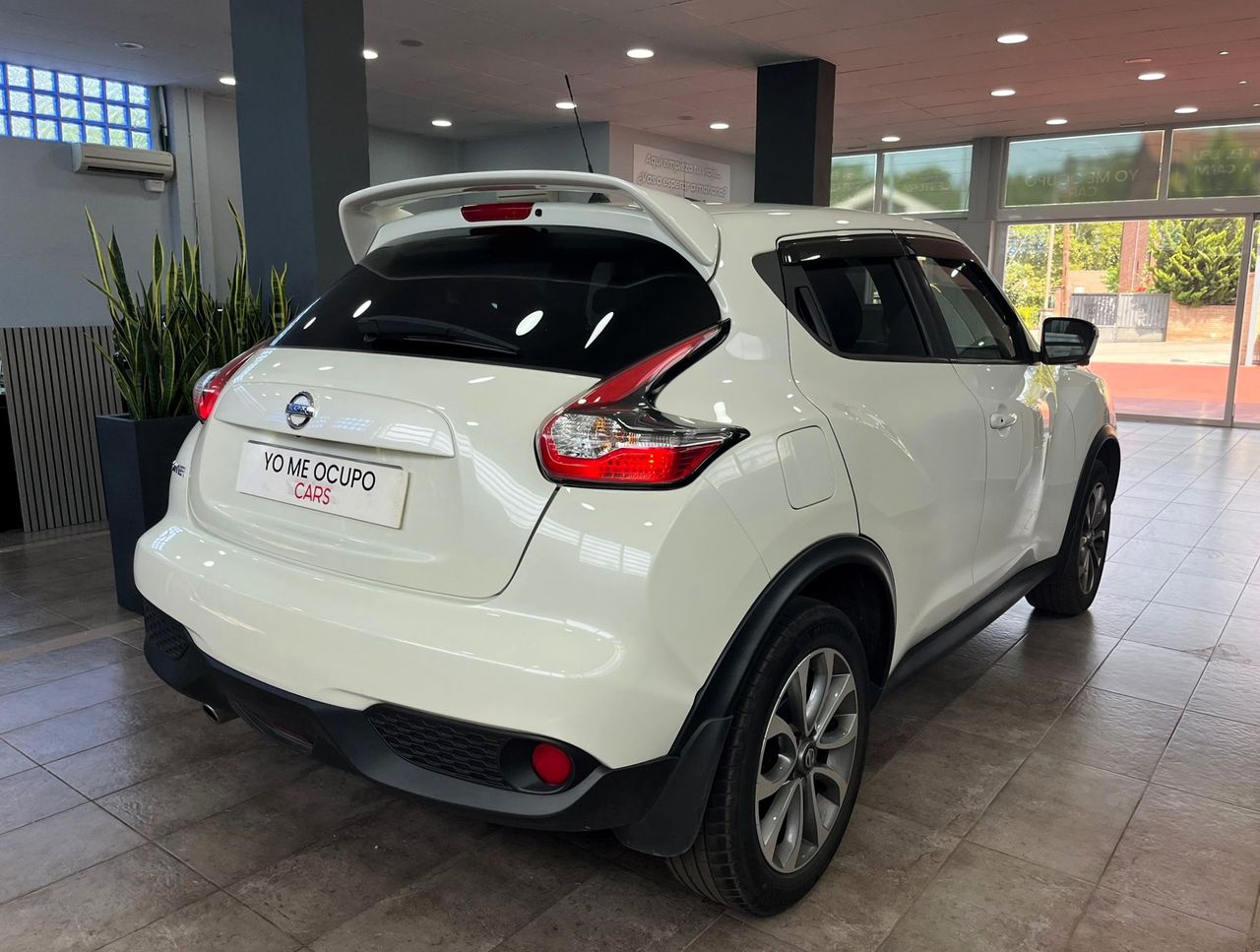 Foto Nissan Juke 8