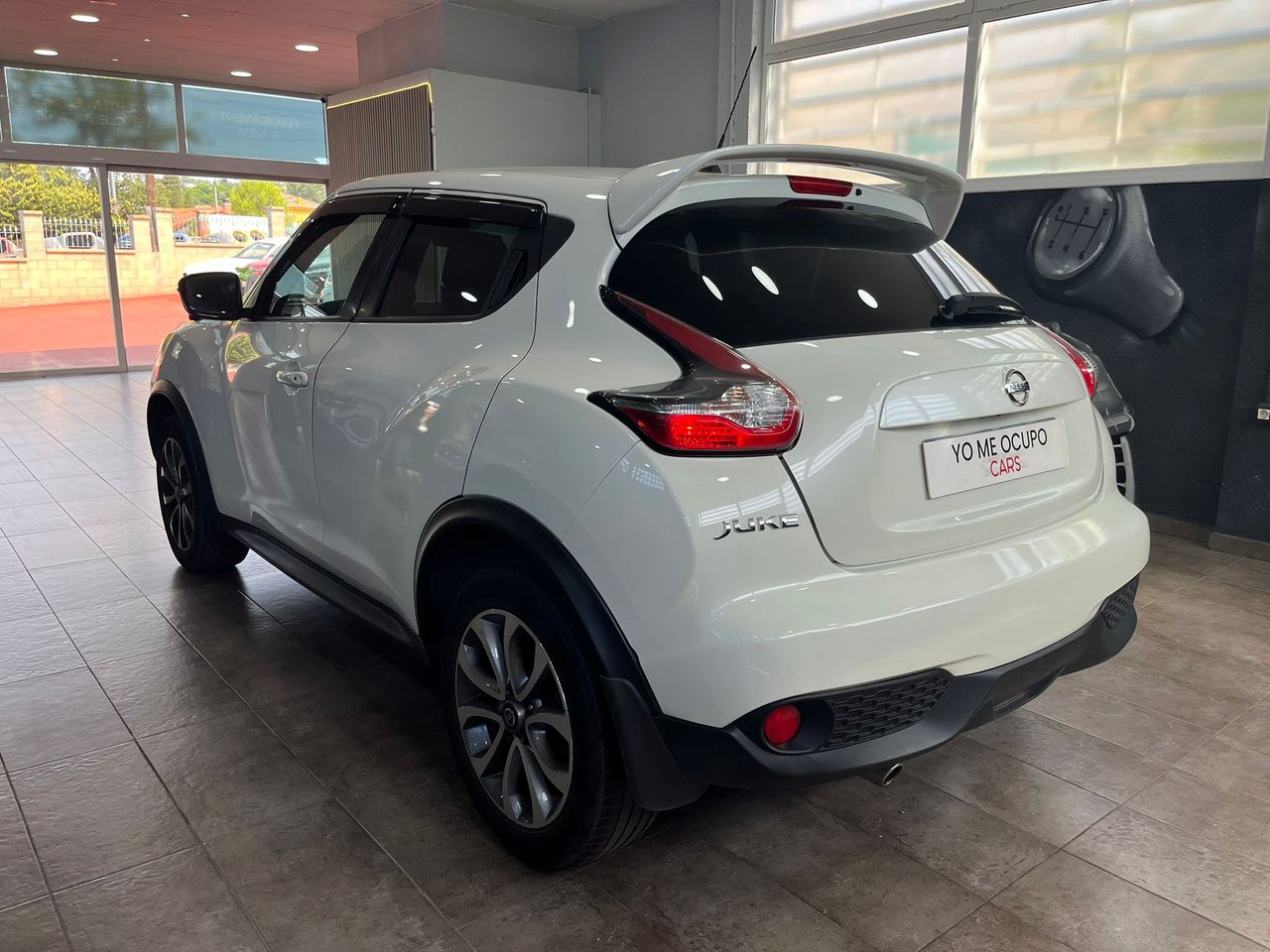 Foto Nissan Juke 10