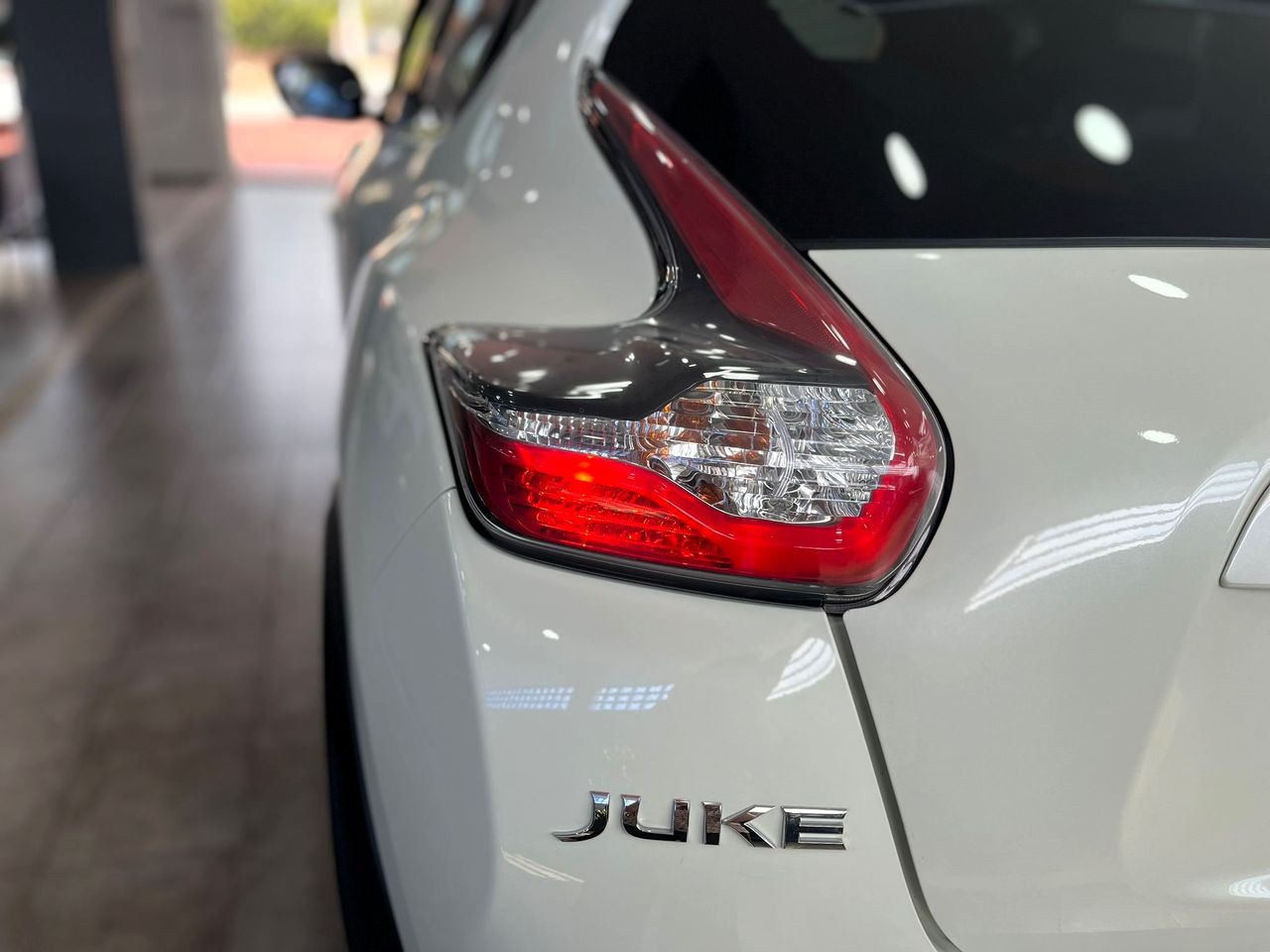 Foto Nissan Juke 11