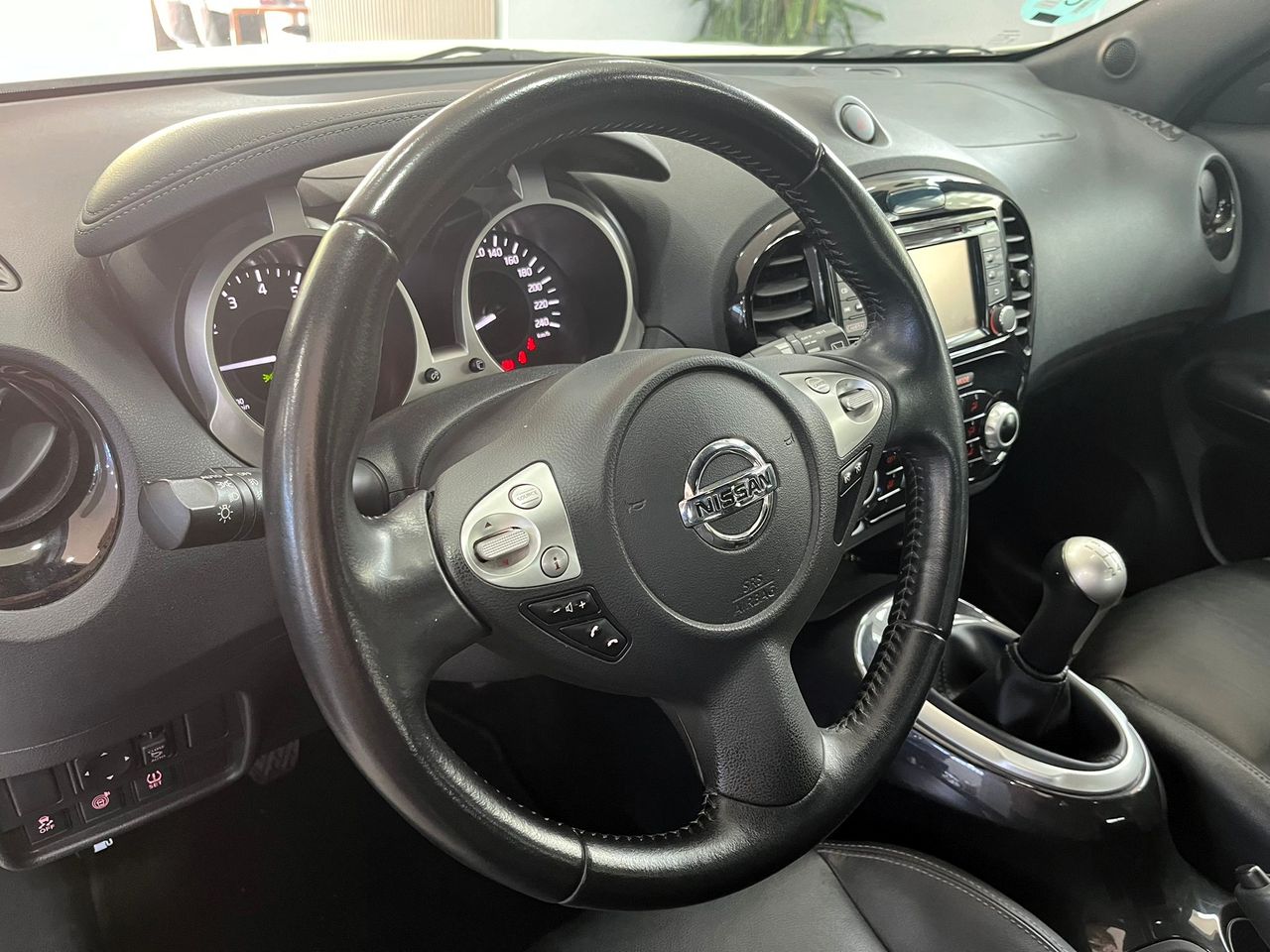 Foto Nissan Juke 13