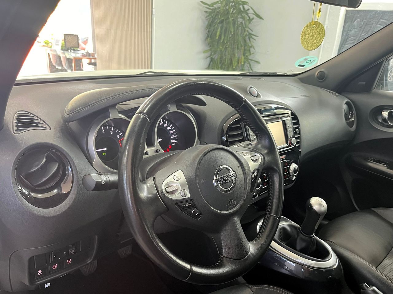 Foto Nissan Juke 14