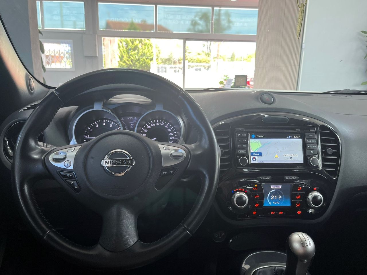 Foto Nissan Juke 16