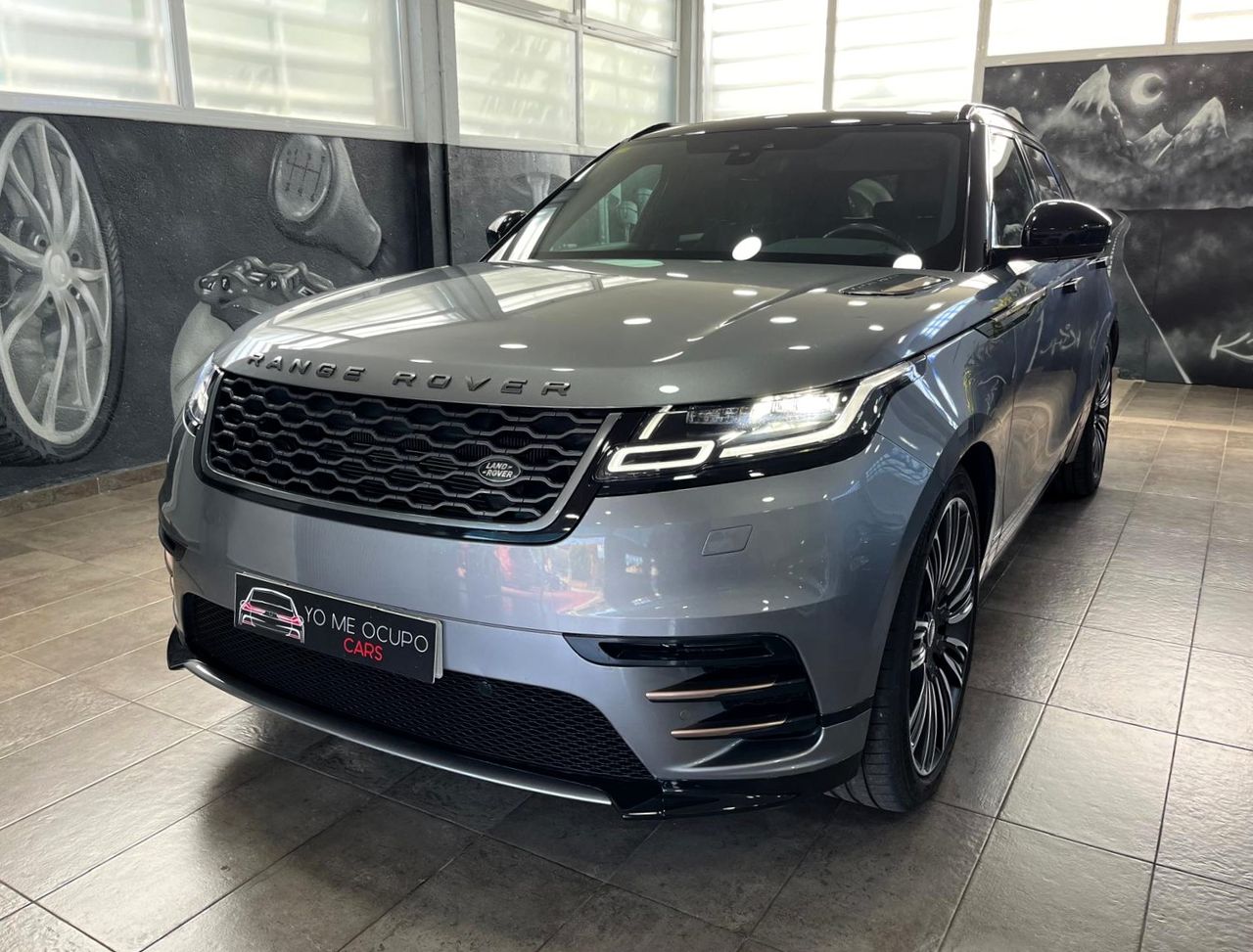 Foto Land-Rover Range Rover Velar 1