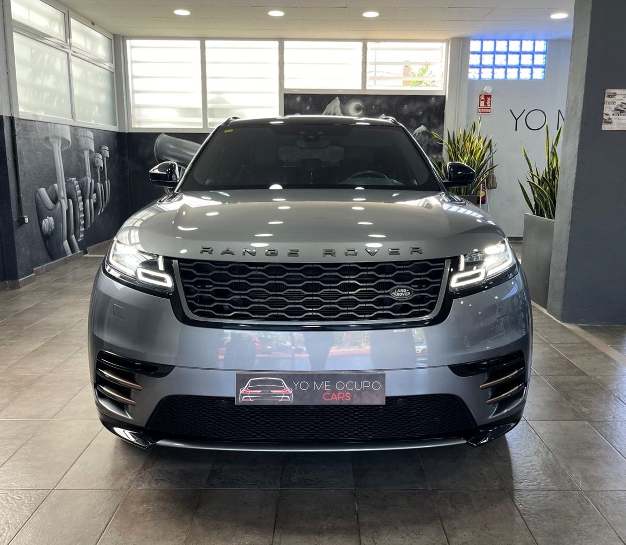 Foto Land-Rover Range Rover Velar 2