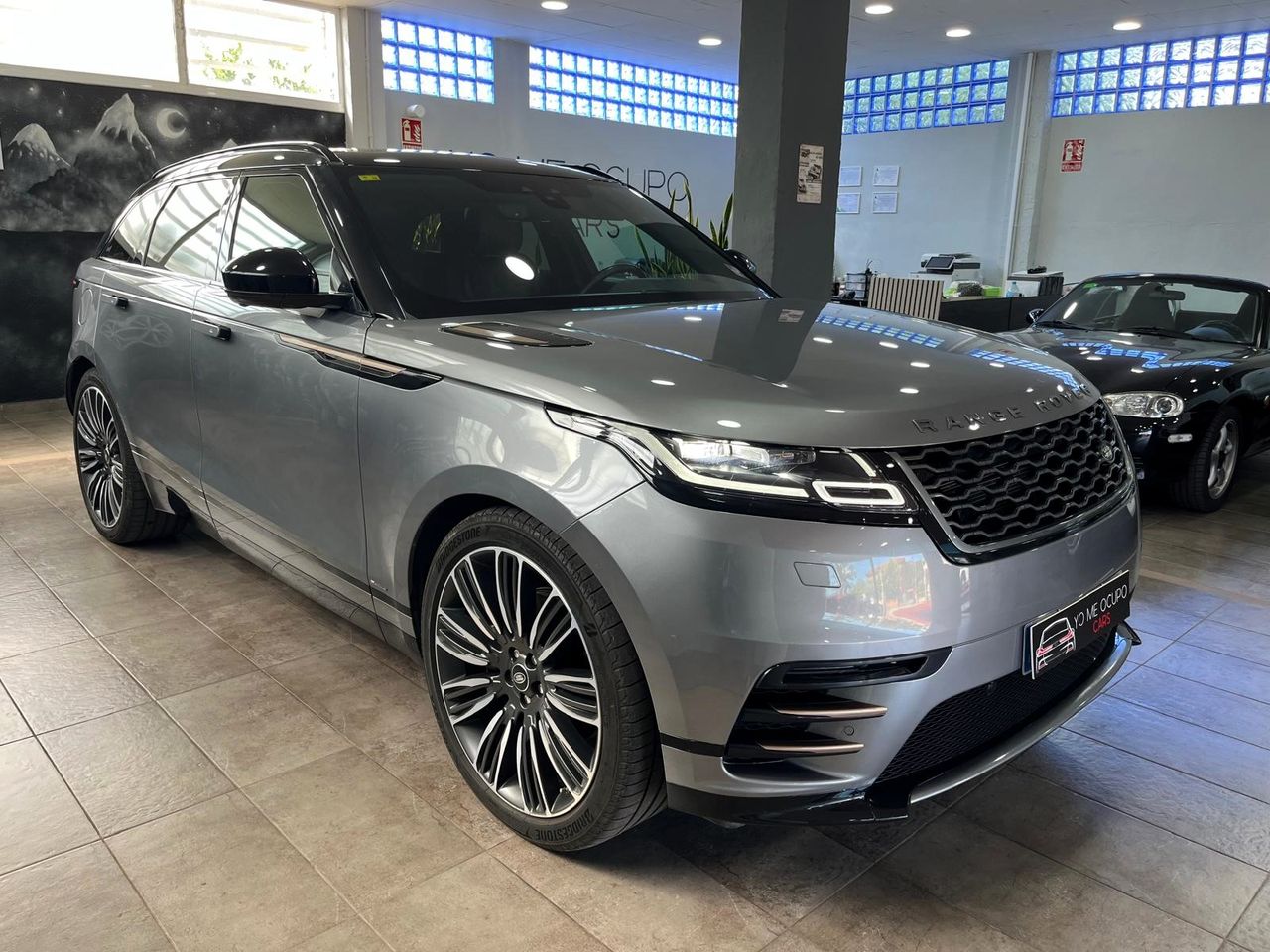 Foto Land-Rover Range Rover Velar 3