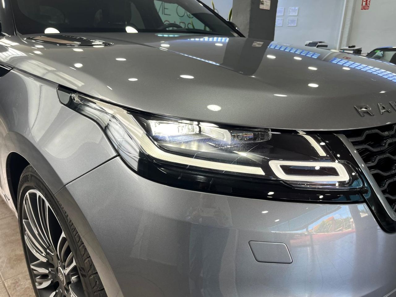 Foto Land-Rover Range Rover Velar 5