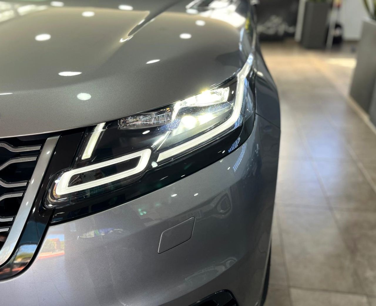 Foto Land-Rover Range Rover Velar 7