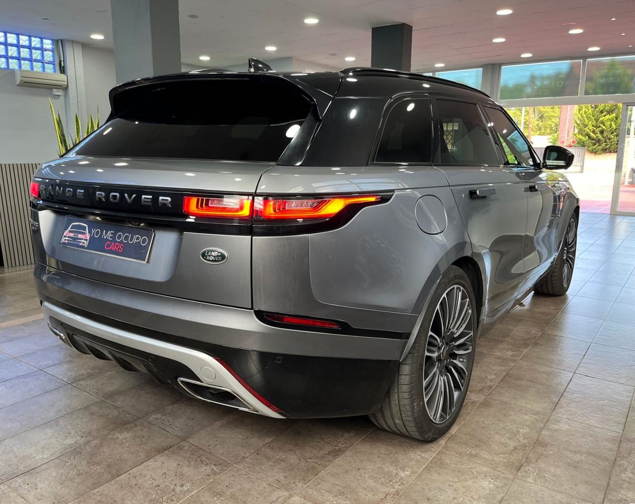 Foto Land-Rover Range Rover Velar 9