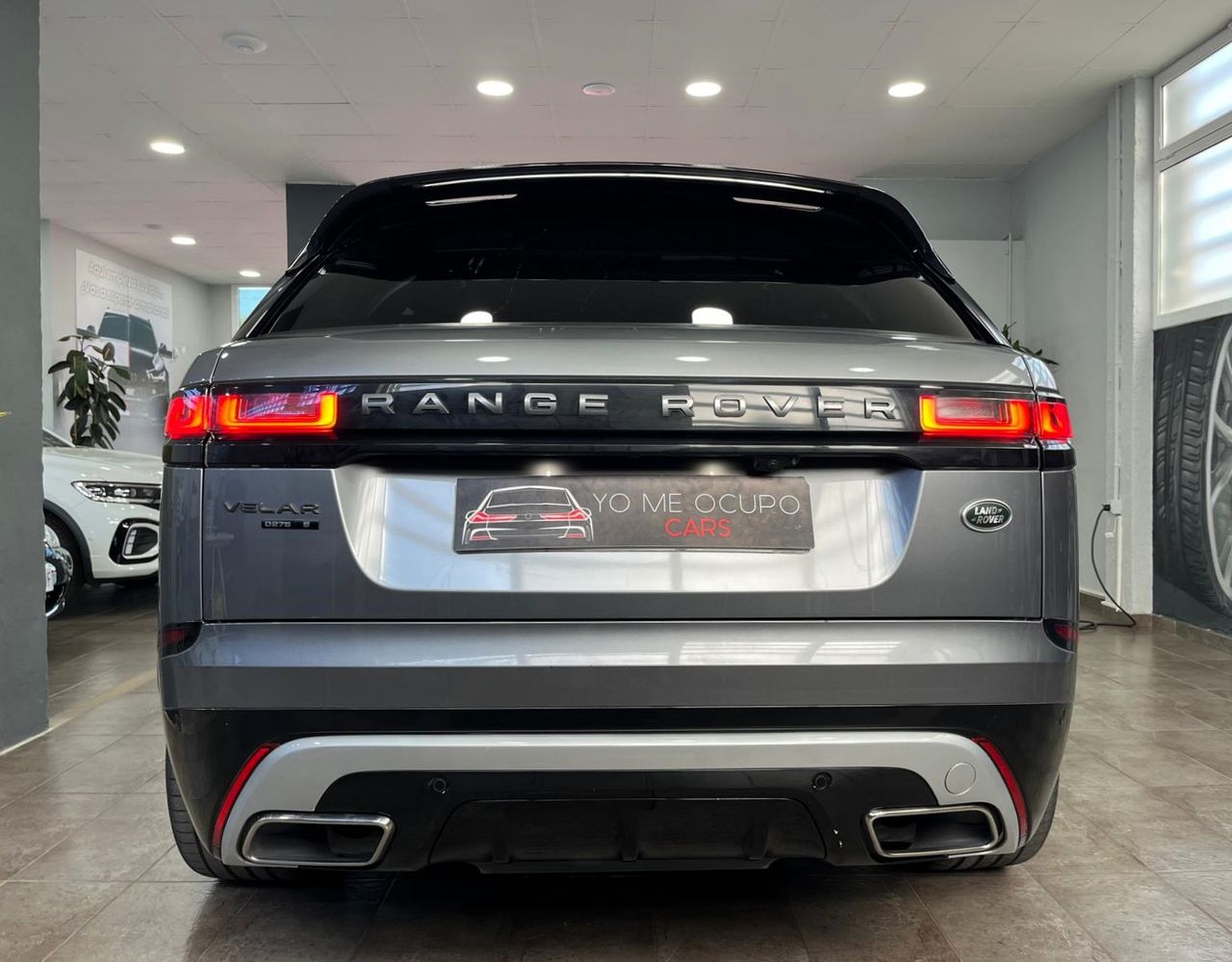 Foto Land-Rover Range Rover Velar 10