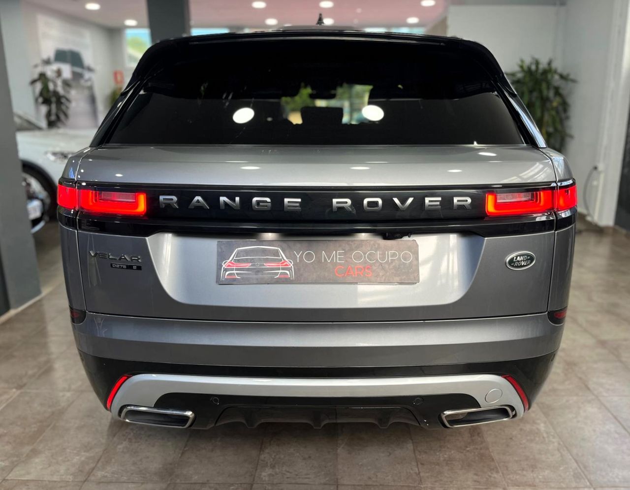 Foto Land-Rover Range Rover Velar 11