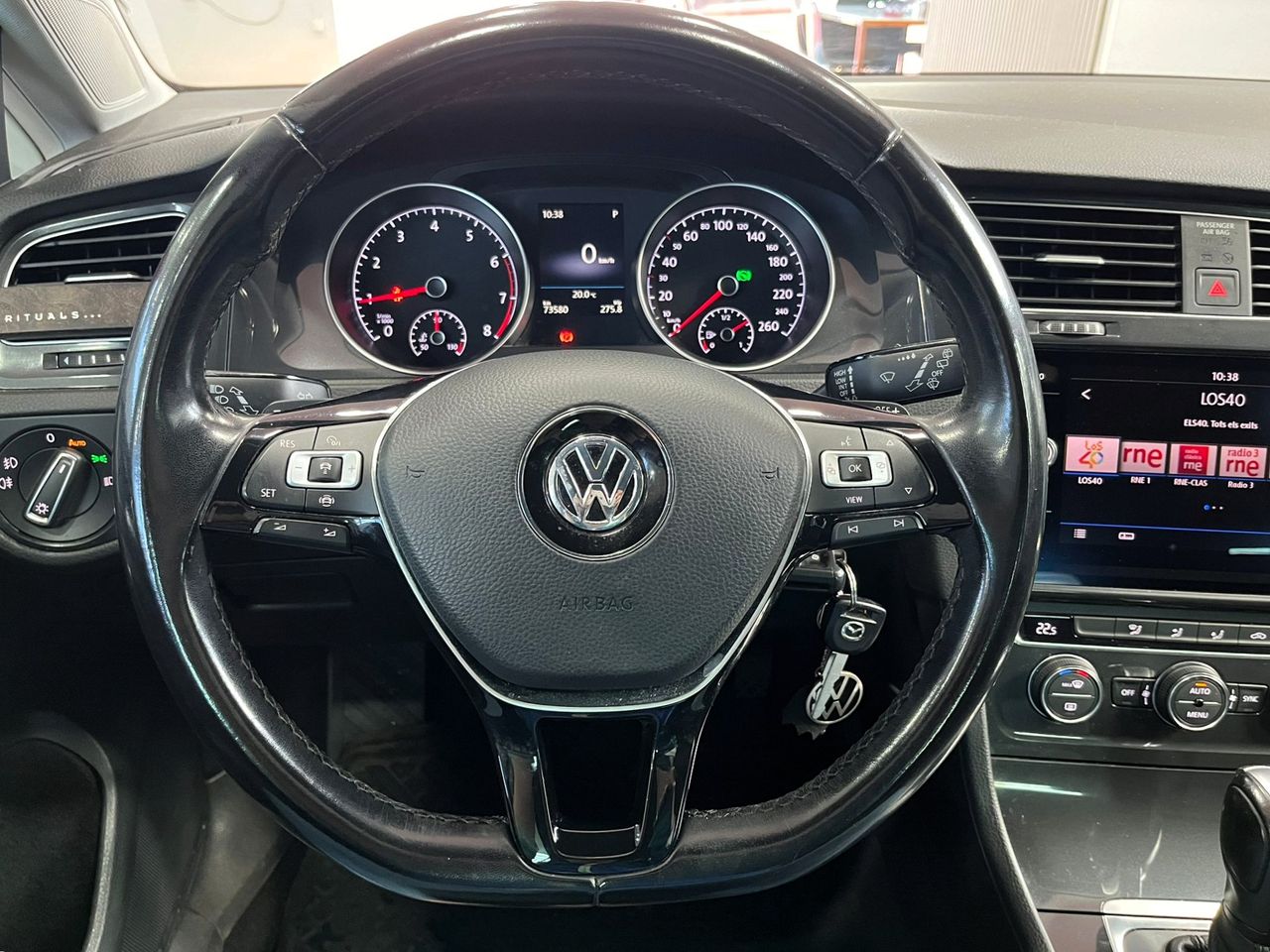 Foto Volkswagen Golf 14