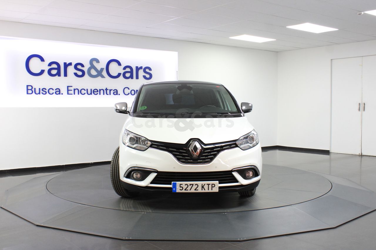 Foto Renault Scénic 21