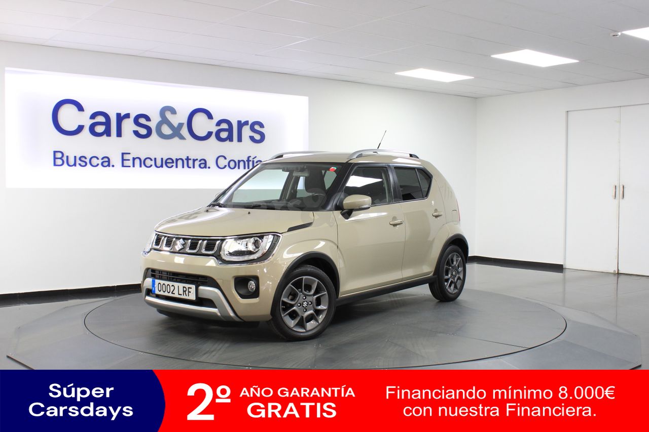 Foto Suzuki Ignis 1