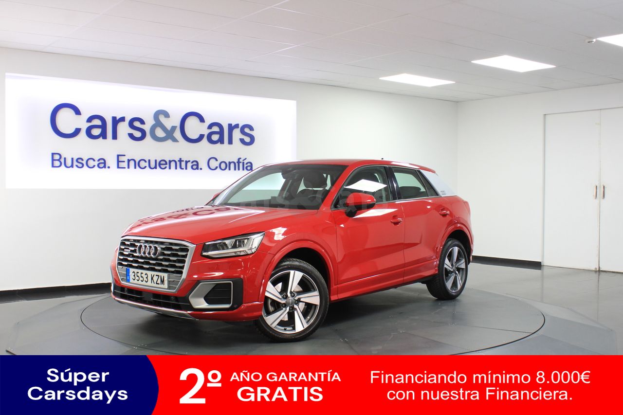 Foto Audi Q2 1