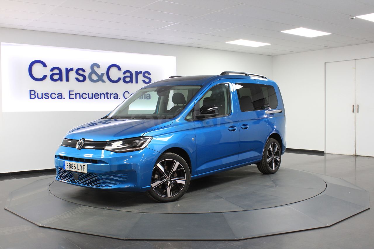 Foto Volkswagen Caddy 22