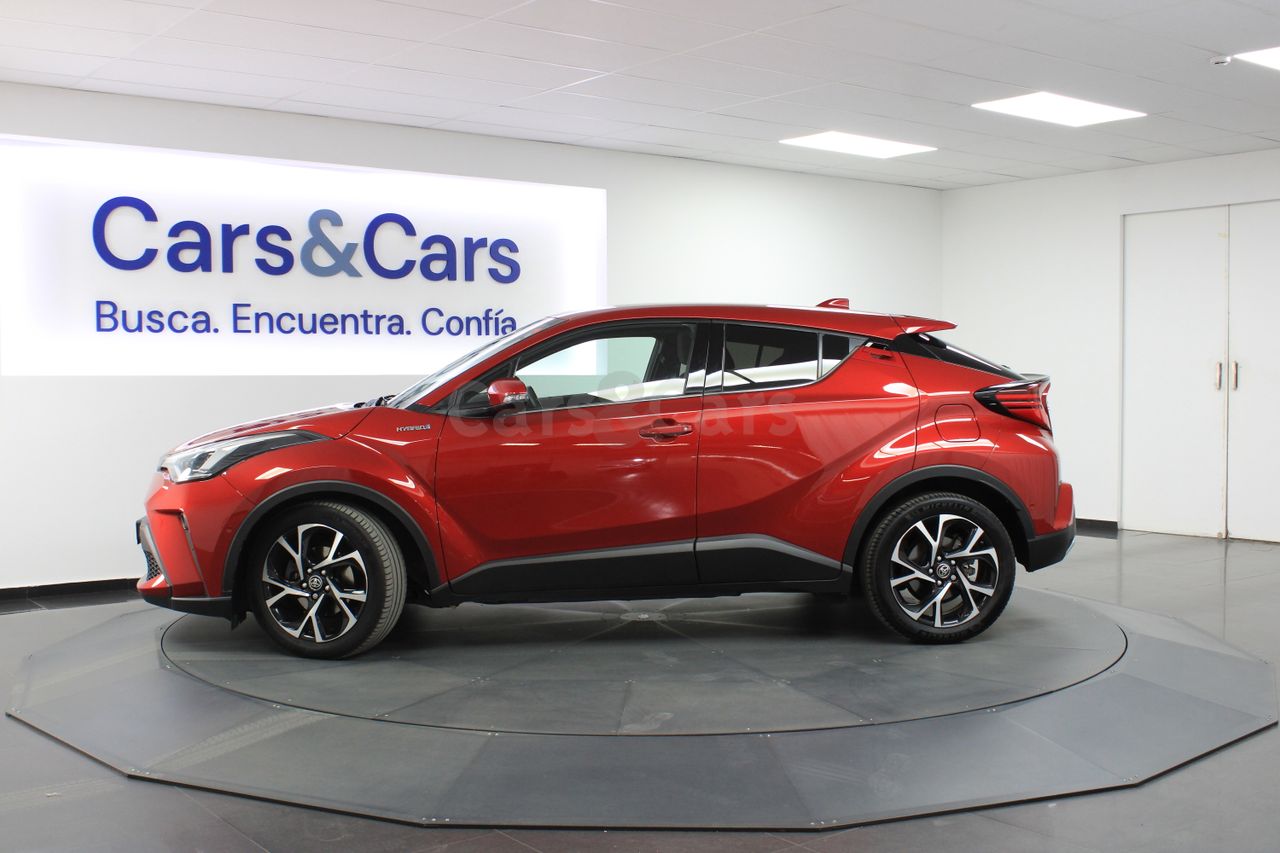 Foto Toyota C-HR 25