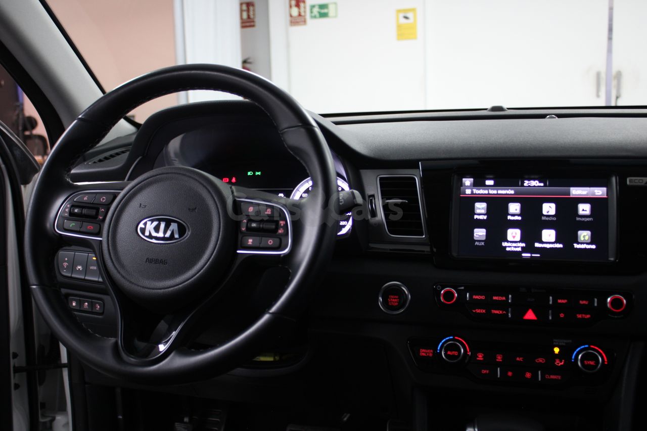 Foto Kia Niro 2