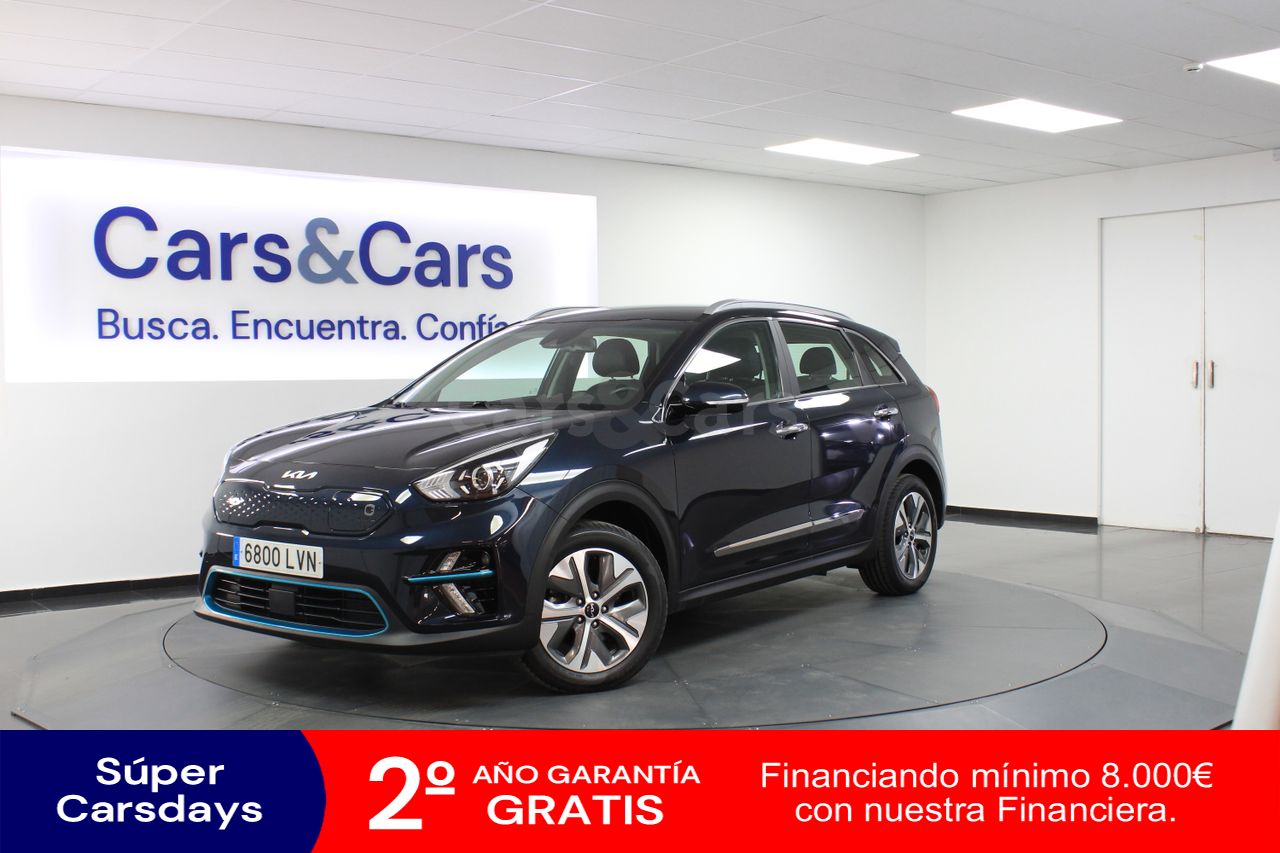 Foto Kia e-Niro 1