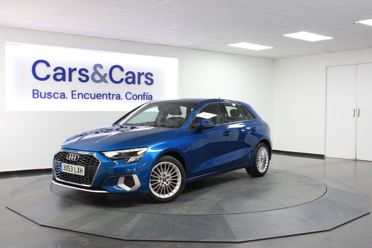 Foto Audi A3 Sportback 19