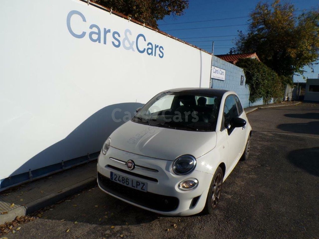 Foto Fiat 500 2