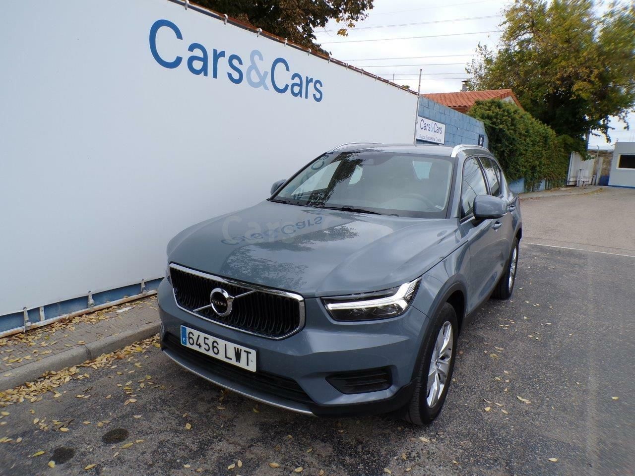 Foto Volvo XC40 2