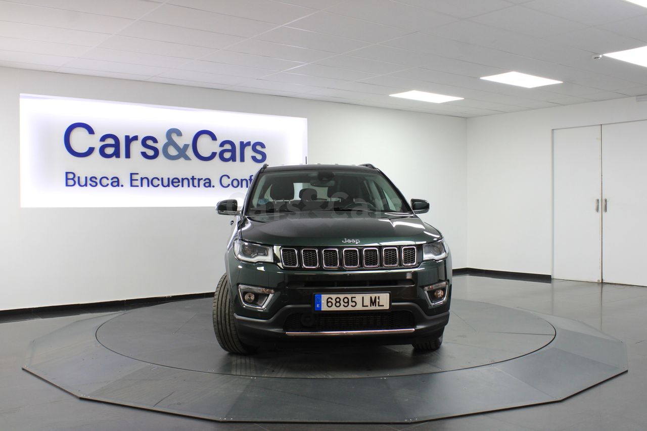 Foto Jeep Compass 22