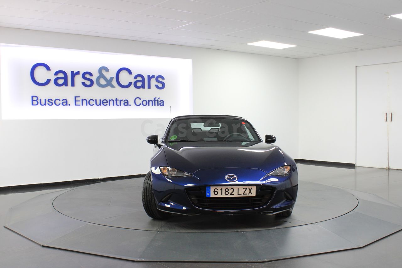 Foto Mazda MX-5 17