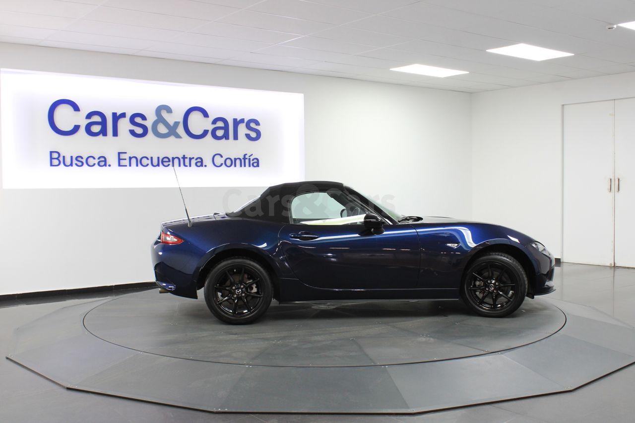 Foto Mazda MX-5 18