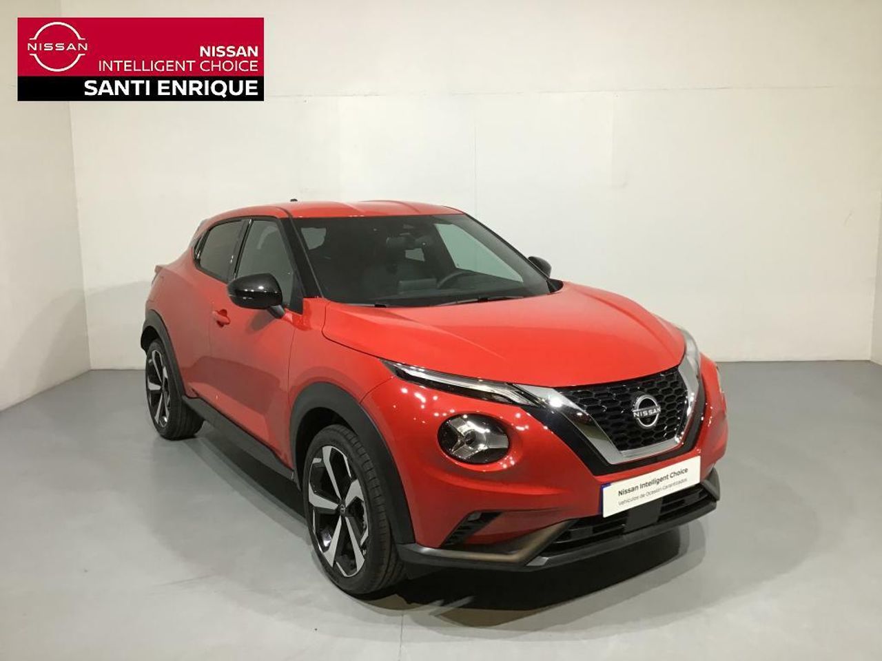 Foto Nissan Juke 1