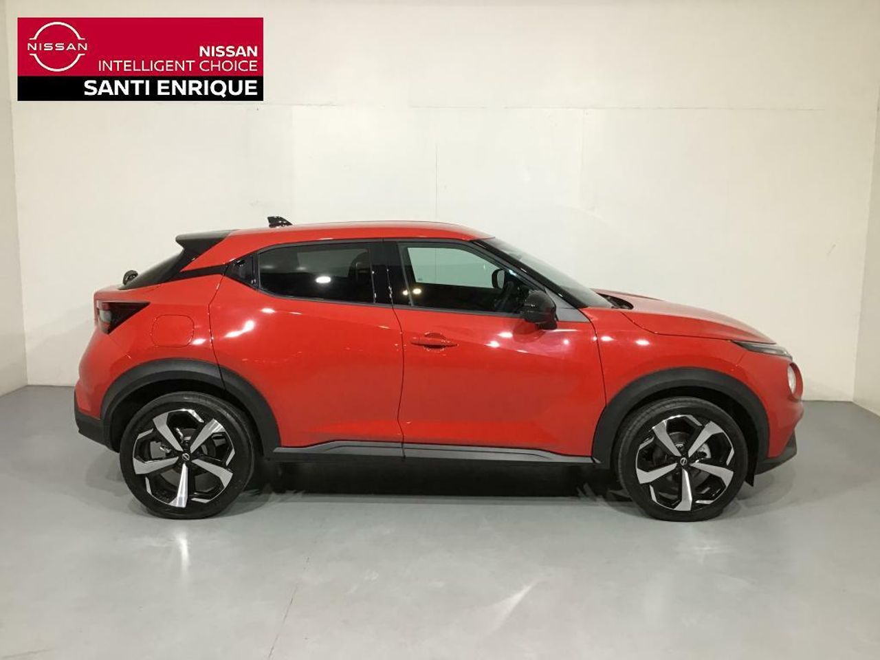 Foto Nissan Juke 3